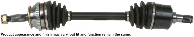 CARDONE New CV Axle Assembly P/N:66-3406