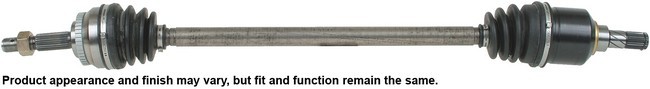 CARDONE New CV Axle Assembly P/N:66-6200