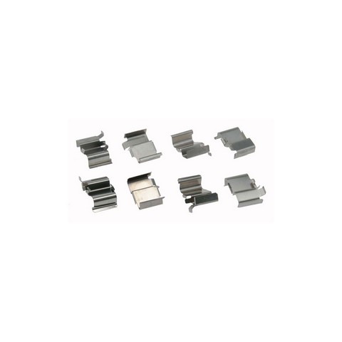Carlson Disc Brake Hardware Kit P/N:13111