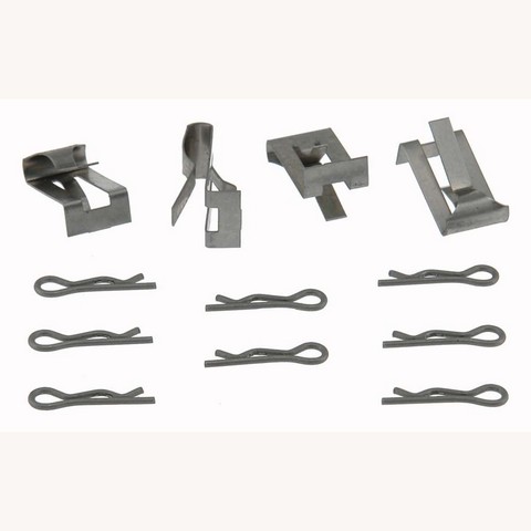 Carlson Disc Brake Hardware Kit P/N:13128