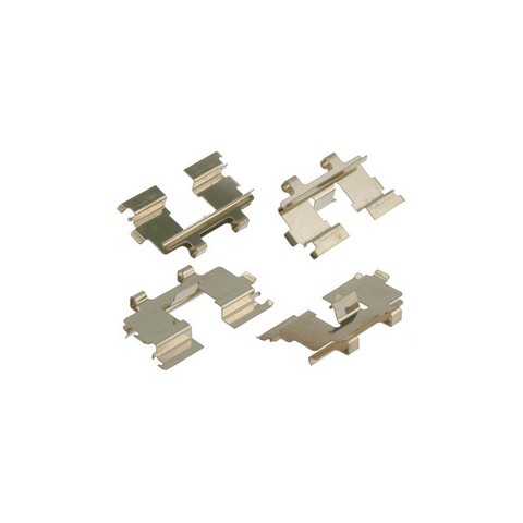 Carlson Disc Brake Hardware Kit P/N:13130