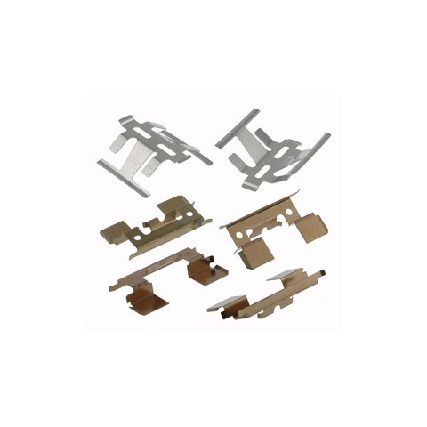 Carlson Disc Brake Hardware Kit P/N:13146