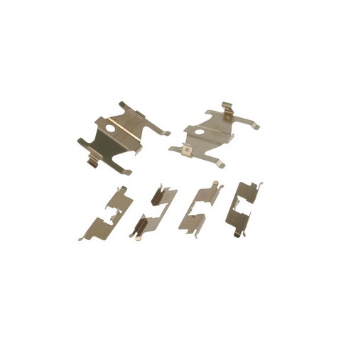 Carlson Disc Brake Hardware Kit P/N:13148