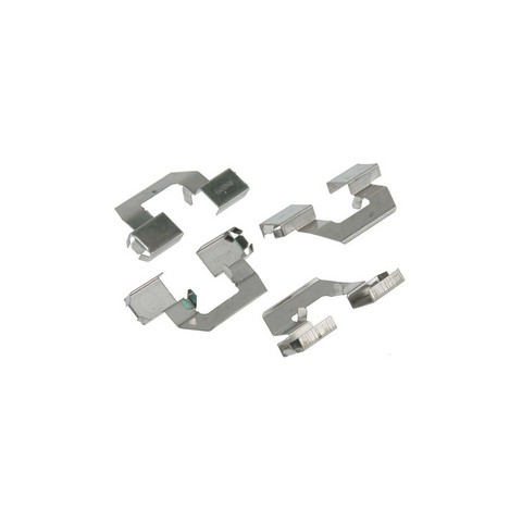 Carlson Disc Brake Hardware Kit P/N:13154