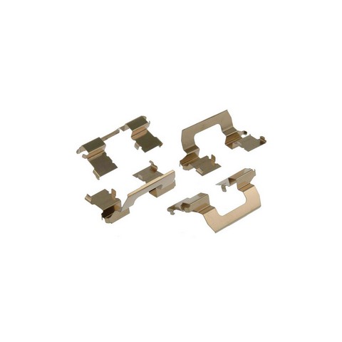 Carlson Disc Brake Hardware Kit P/N:13159