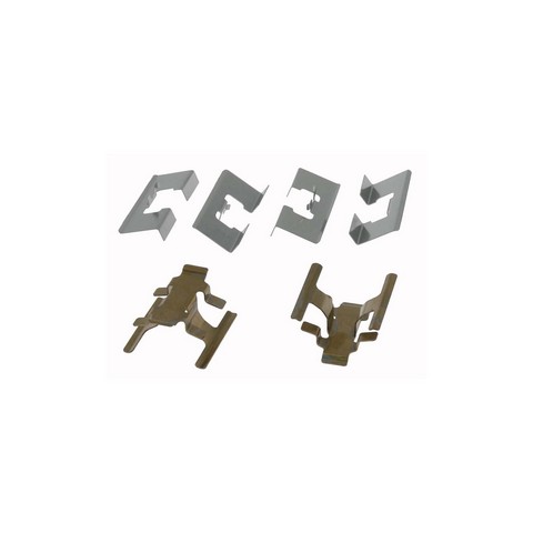 Carlson Disc Brake Hardware Kit P/N:13213
