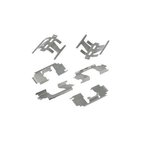 Carlson Disc Brake Hardware Kit P/N:13219
