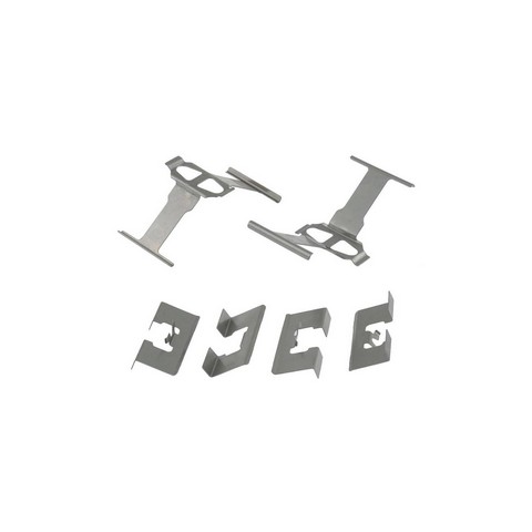 Disc Brake Hardware Kit-GS Carlson 13222