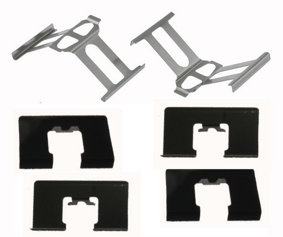 Carlson Disc Brake Hardware Kit P/N:13235