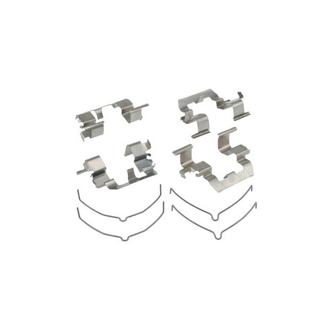 Carlson Disc Brake Hardware Kit P/N:13240