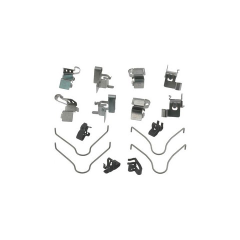 Carlson Disc Brake Hardware Kit P/N:13250