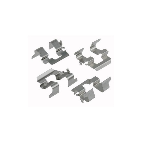 Carlson Disc Brake Hardware Kit P/N:13254