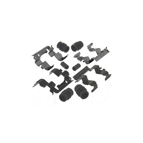 Carlson Disc Brake Hardware Kit P/N:13257Q