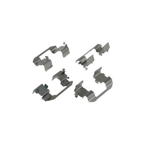 Carlson Disc Brake Hardware Kit P/N:13259