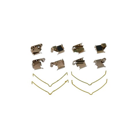 Carlson Disc Brake Hardware Kit P/N:13264