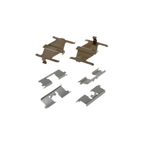 Carlson Disc Brake Hardware Kit P/N:13270