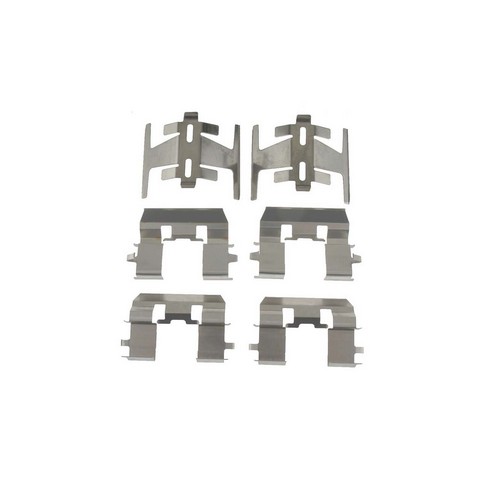 Carlson Disc Brake Hardware Kit P/N:13273
