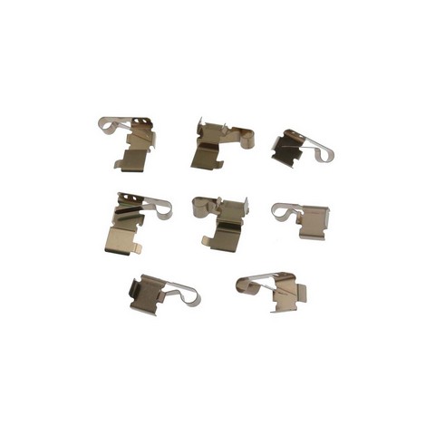 Carlson Disc Brake Hardware Kit P/N:13274