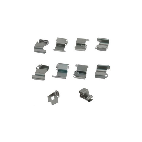 Carlson Disc Brake Hardware Kit P/N:13278