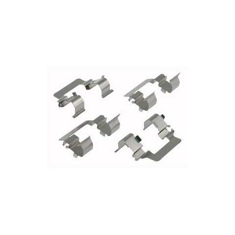 Carlson Disc Brake Hardware Kit P/N:13281