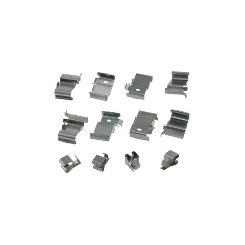 Carlson Disc Brake Hardware Kit P/N:13284