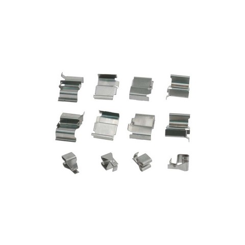 Carlson Disc Brake Hardware Kit P/N:13296