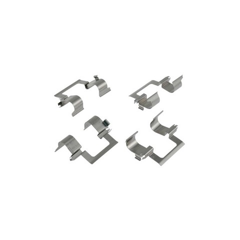 Carlson Disc Brake Hardware Kit P/N:13300