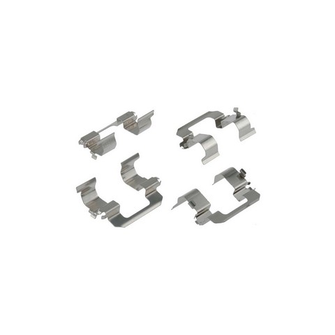 Carlson Disc Brake Hardware Kit P/N:13301