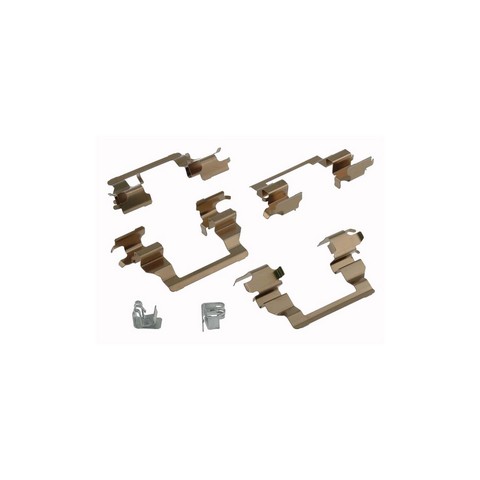 Carlson Disc Brake Hardware Kit P/N:13318