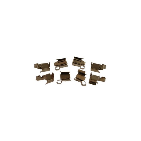 Carlson Disc Brake Hardware Kit P/N:13319