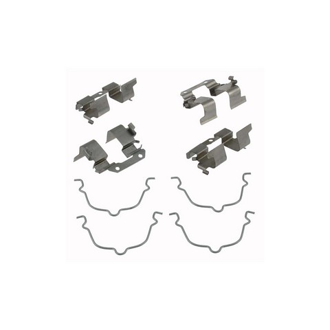 Carlson Disc Brake Hardware Kit P/N:13323