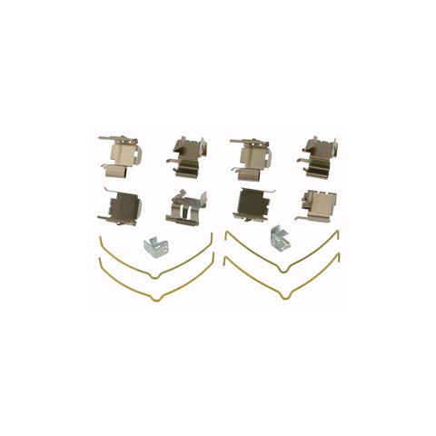 Carlson Disc Brake Hardware Kit P/N:13336