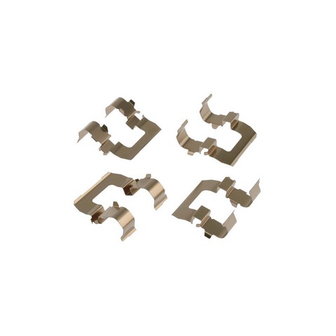 Carlson Disc Brake Hardware Kit P/N:13339