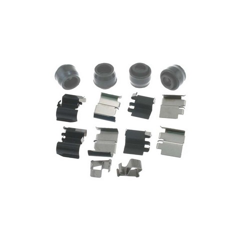 Carlson Disc Brake Hardware Kit P/N:13347Q