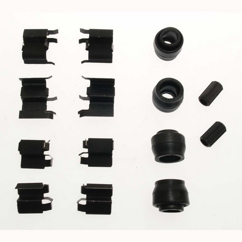 Carlson Disc Brake Hardware Kit P/N:13356Q