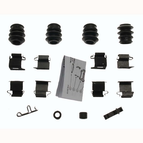 Carlson Disc Brake Hardware Kit P/N:13357Q