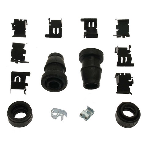 Carlson Disc Brake Hardware Kit P/N:13362Q