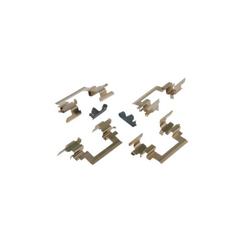 Carlson Disc Brake Hardware Kit P/N:13366