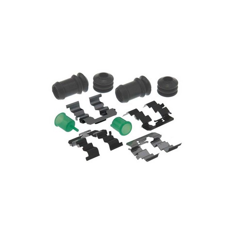 Carlson Disc Brake Hardware Kit P/N:13378Q