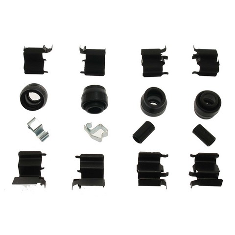 Carlson Disc Brake Hardware Kit P/N:13380Q