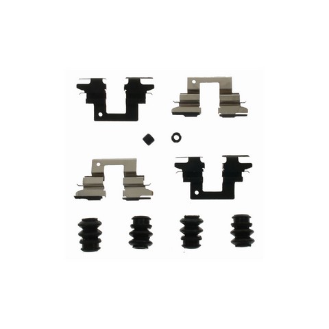 Carlson Disc Brake Hardware Kit P/N:13384Q