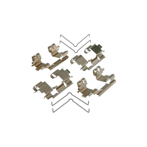 Carlson Disc Brake Hardware Kit P/N:13387
