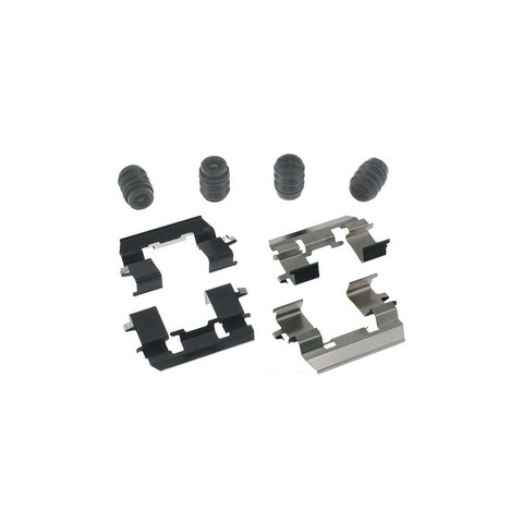 Carlson Disc Brake Hardware Kit P/N:13388Q