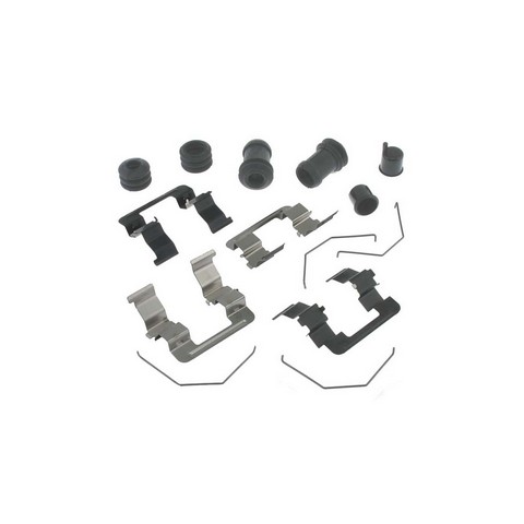 Carlson Disc Brake Hardware Kit P/N:13397Q