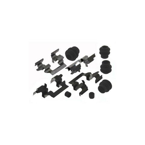 Carlson Disc Brake Hardware Kit P/N:13399Q