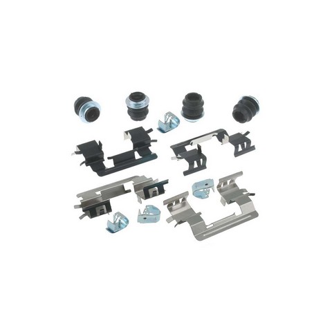 Carlson Disc Brake Hardware Kit P/N:13402Q