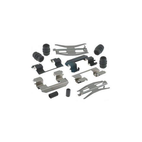 Disc Brake Hardware Kit fits 2002-2005 Hyundai Elantra  CARLSON QUALITY BRAKE PA
