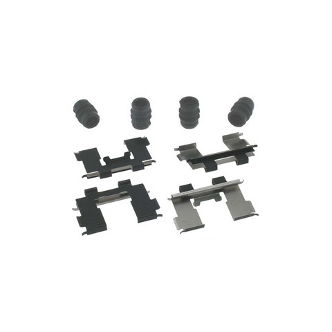 Carlson Disc Brake Hardware Kit P/N:13434Q