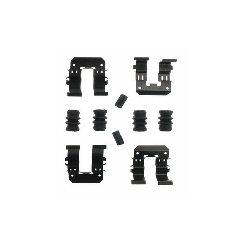 Carlson Disc Brake Hardware Kit P/N:13441Q