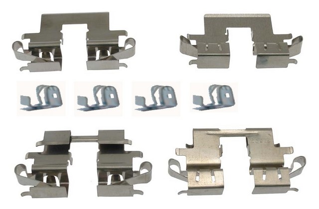 Carlson Disc Brake Hardware Kit P/N:13446